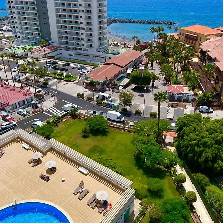 Copacabana Ocean View Apartament Playa Feñabe エクステリア 写真