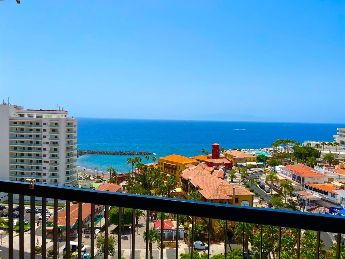 Copacabana Ocean View Apartament Playa Feñabe エクステリア 写真