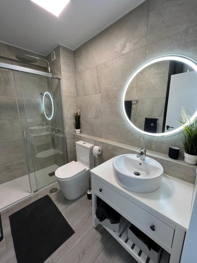 Copacabana Ocean View Apartament Playa Feñabe エクステリア 写真