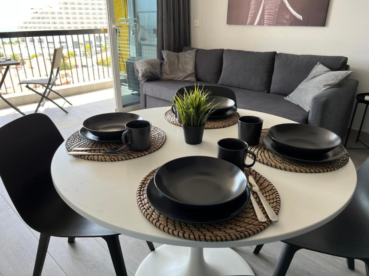 Copacabana Ocean View Apartament Playa Feñabe エクステリア 写真