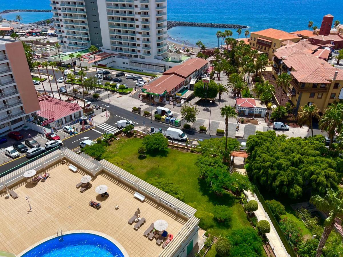 Copacabana Ocean View Apartament Playa Feñabe エクステリア 写真