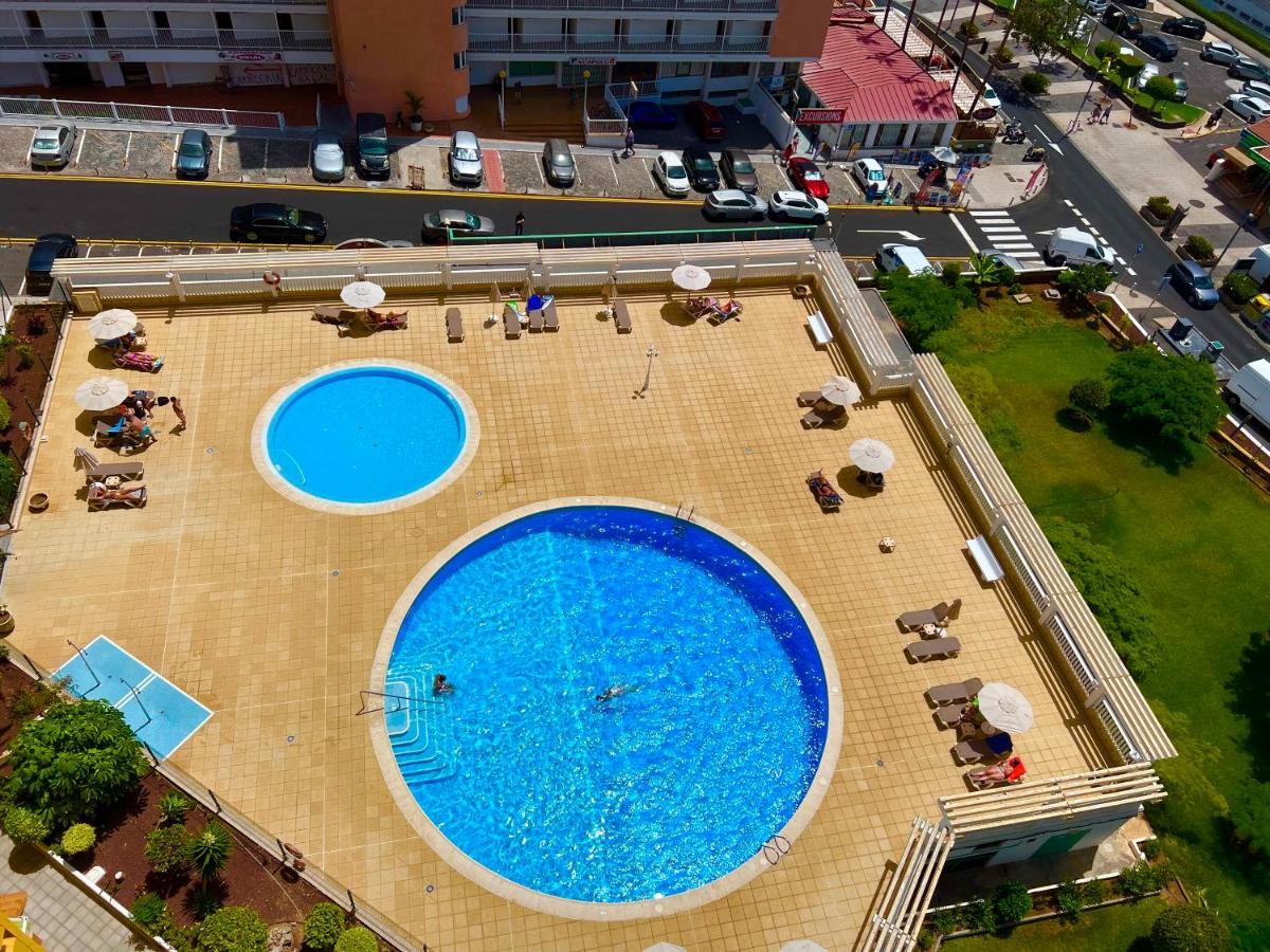 Copacabana Ocean View Apartament Playa Feñabe エクステリア 写真