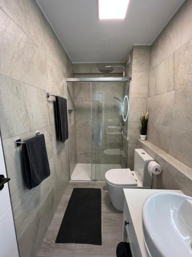Copacabana Ocean View Apartament Playa Feñabe エクステリア 写真