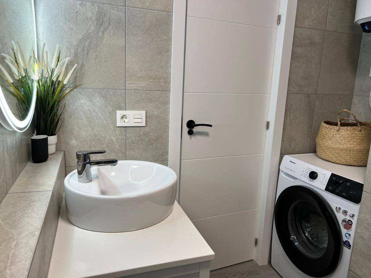 Copacabana Ocean View Apartament Playa Feñabe エクステリア 写真
