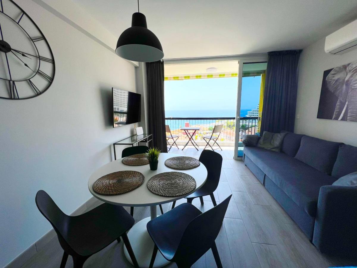 Copacabana Ocean View Apartament Playa Feñabe エクステリア 写真